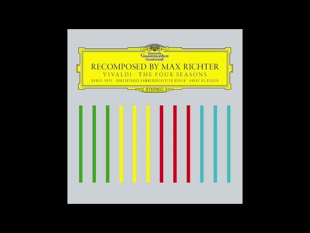 Max Richter - Winter 1 (2012) | 'Recomposed: Vivaldi's Four Seasons'