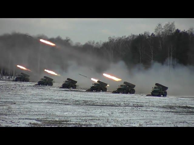 Want to Fight Russia? Here's Russia Military Power 2023 Massive Fire Russian Army