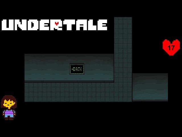 Настоящая лаборатория | Undertale