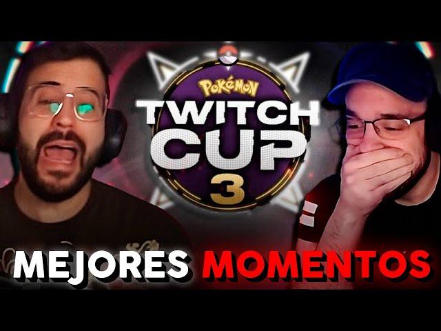 ¡Mejores Momentos Twitch Cup 3!