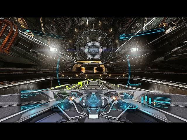 Federal Corvette PVE фит