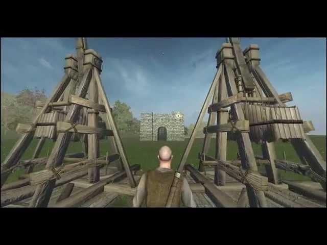 Life is Feudal PvP: Trebuchet Demo