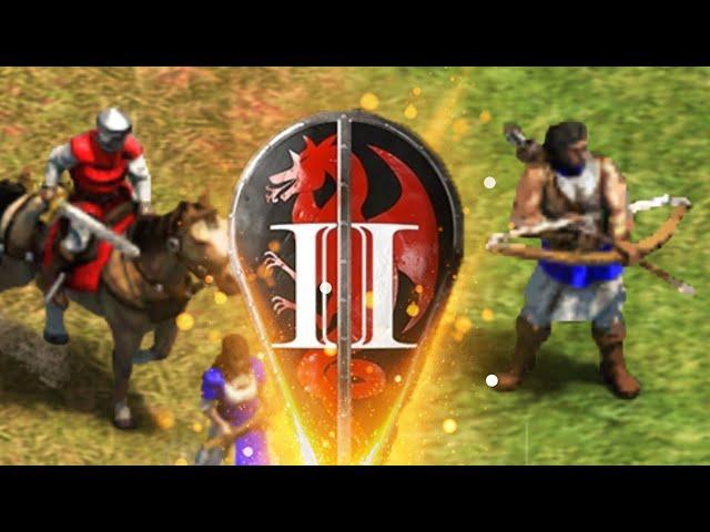 Играй Феодал Правильно! [Гайд] Age of Empires II DE