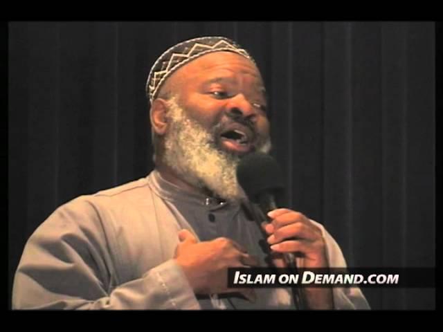 The Nation of Islam's Racist Theology - Siraj Wahhaj