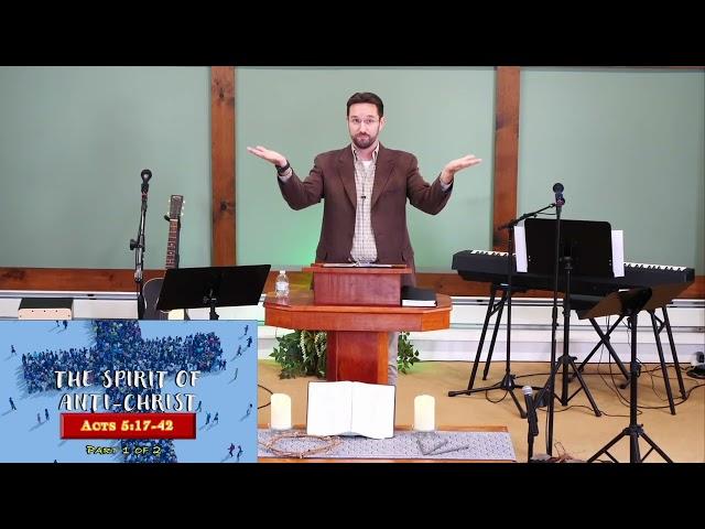 Sermon Snippets - "By Whose Spirit Am I Moved?"