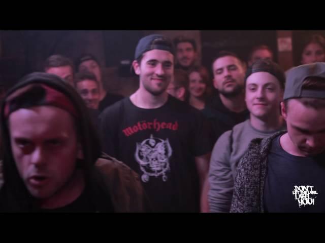 Eric Ventura & O.G. Ohne Gummi vs Tobi High & Max Stoned // DLTLLY RapBattle (Kassel) // 2016