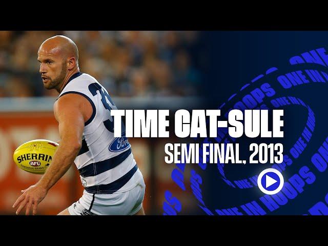 Time Cat-Sule Semi Final 2013 | Cats Pull Plug On Power Surge