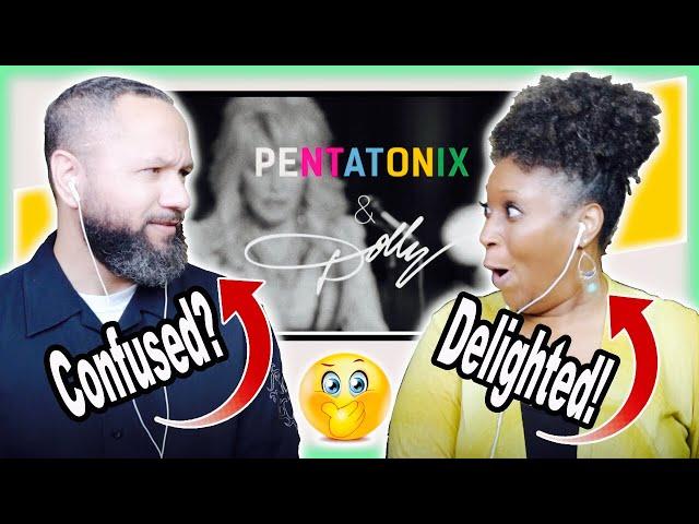 Pentatonix & Dolly Parton - Jolene Reaction | Drew Nation