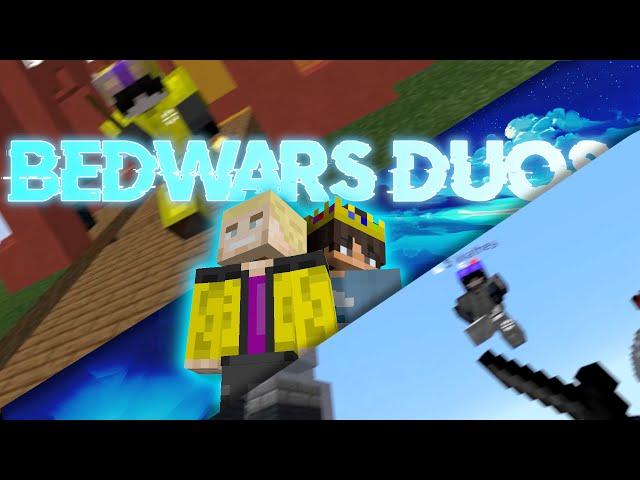 Bedwars Duos is "Fun"  [ft@CloudAfter ]