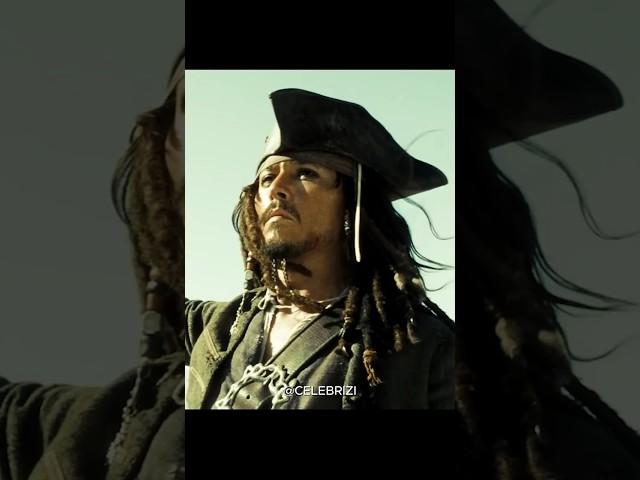 Captain Jack Sparrow Returns from Death – Epic Moment in Pirates of the Caribbean #JackSparrow