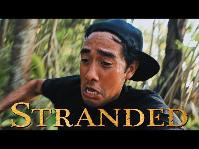 STRANDED ON TREASURE ISLAND - Magical Short Film w/ Zach King