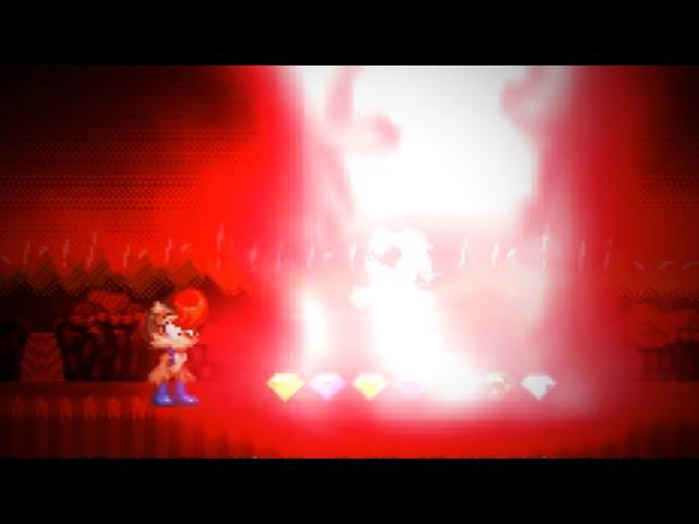 ENOUGH EXECUTOR! IT'S USELESS! | Sonic.exe: Blood Tears - Best Ending #8