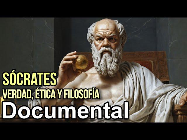 Documental 2024: Sócrates - Verdad, Ética y Filosofía