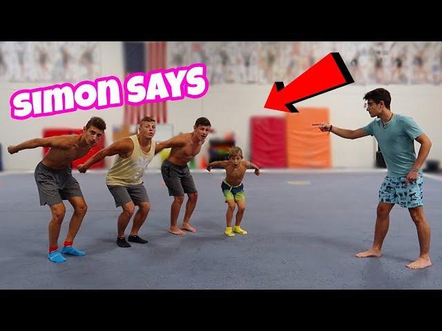 SIMON SAYS *FLIPPING EDITION*