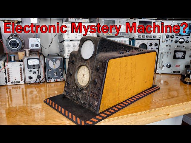 Electronic Mystery Machine - What Does It Do?