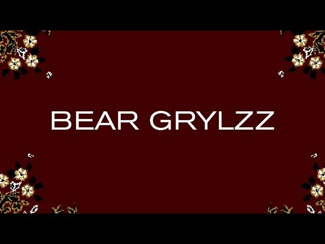 Siwers - Bear Gryllz (prod. Siwers)