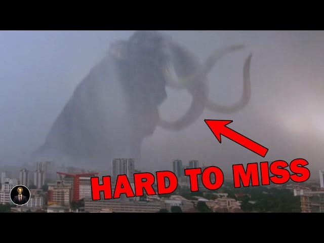 "Behemoth MonsterVerse Mammoth Titan Stops Through Kuala Lumpur" Jan 8, 2025 | HollywoodScotty VFX