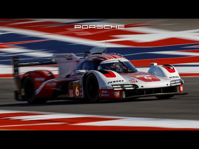 Our Raceborn legacy continues | Porsche Penske Motorsport wins the 2024 WEC season