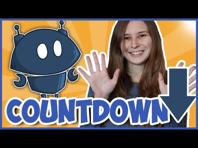 Nightbot Countdown Command