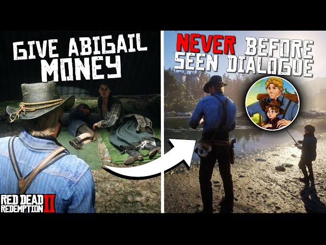 10 INSANE DETAILS In RDR2 You Probably Didn’t Know! Part 84 | Red Dead Redemption 2