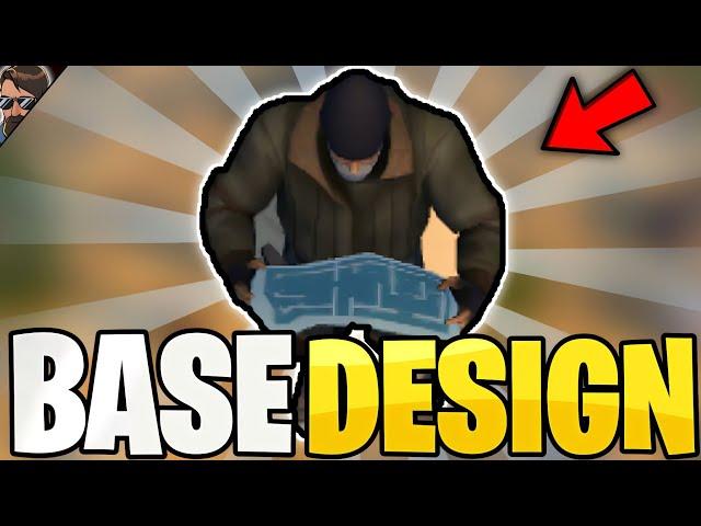 MY BASE DESIGN FOR BEGINNERS 2024 | BEST BASE? | LDOE | Last Day on Earth: Survival