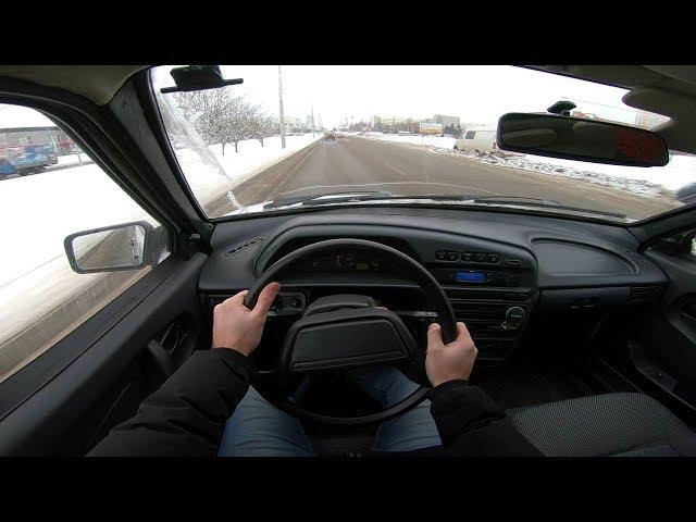 City Car Driving 2012 ВАЗ 2114 Samara 1.6L (82 HP).