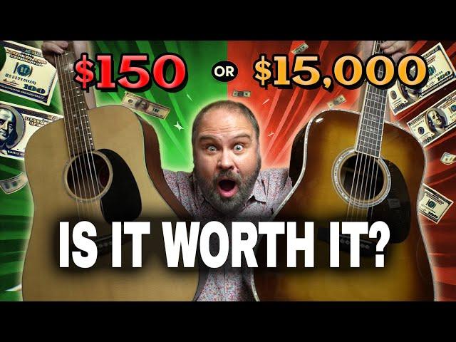 How Much Should You Spend on an Acoustic Guitar?