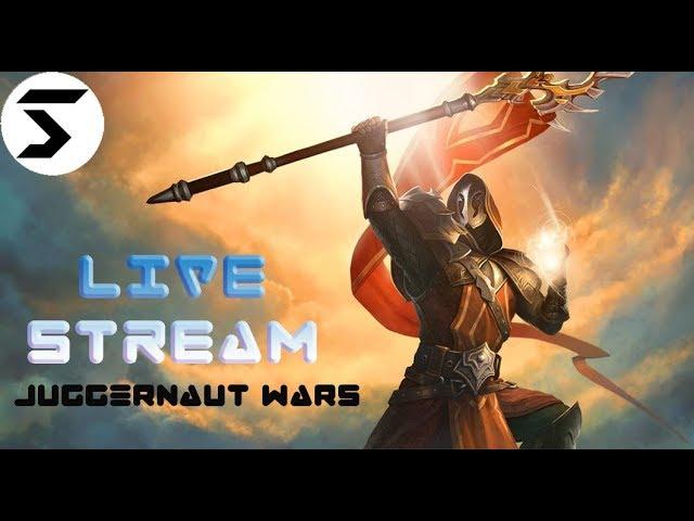 Juggernaut Wars КВ, общение, эксперименты