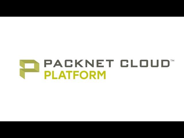 The PackNet Cloud Platform