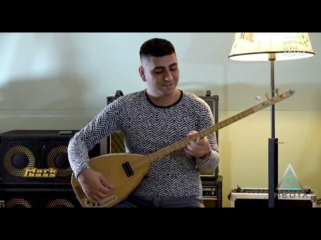 Mehmet Şahin Akustik ( Agir Delilo ) Grani 2022 Kurdish Folk Music [Video Klip 4K]