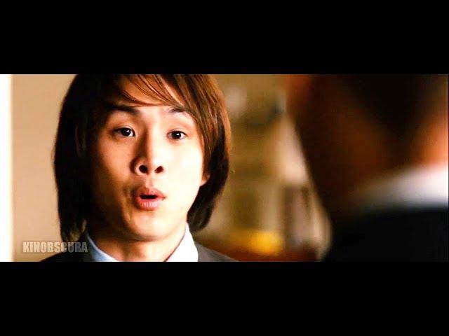 21 & Over (2013) - Dr.Chang Vs Randy Guys