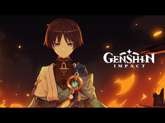 Character Teaser - "Wanderer: Ashes" | Genshin Impact