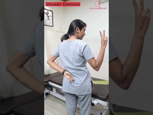 Difficulty in reaching your back? | Physio9 Clinic | Best physiotherapist in Pune|Best Chiropractic