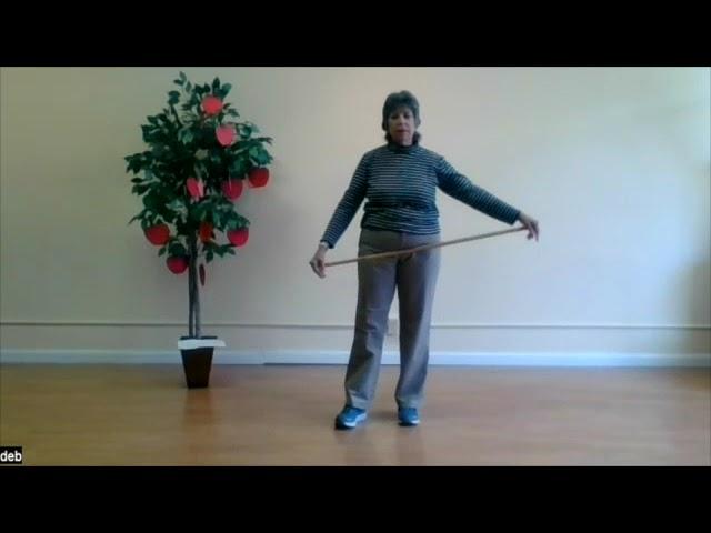 CMITI Stick with It! An Upper Body Exercise Routine