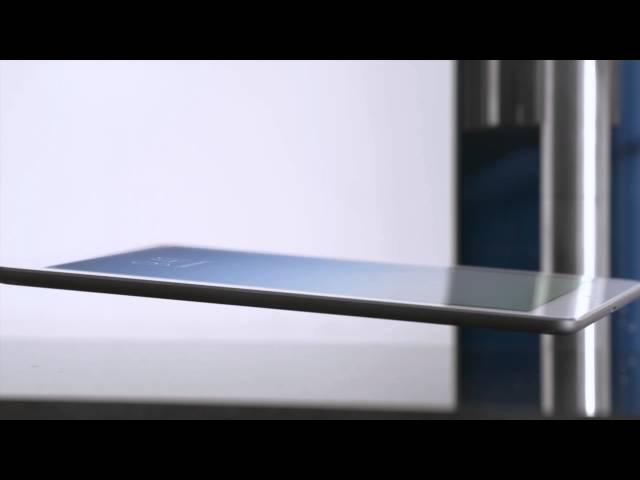 Apple представляет iPad Air, Харьков