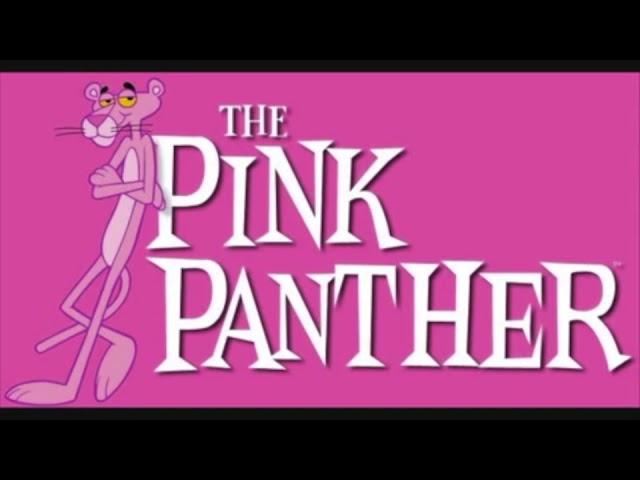 Pink Panther Theme Song - 1hour