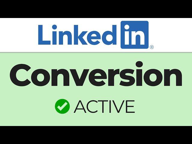 How To Setup LinkedIn Ads Conversions API [Easiest Method]