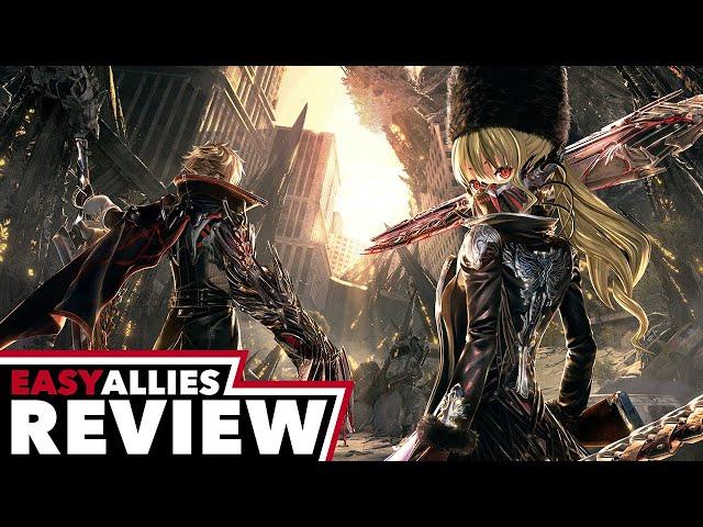 Code Vein - Easy Allies Review