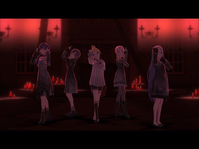 [Project Sekai MMD] Shadow Shadow [+DL]