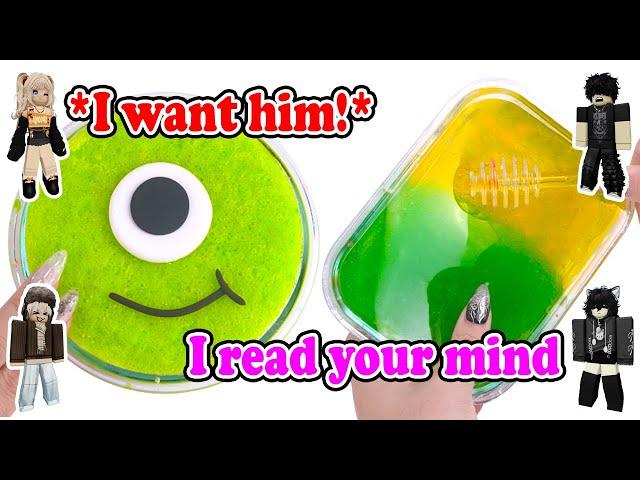 Slime Storytime Roblox | My power revealed her secret plan to steal my boyfriend