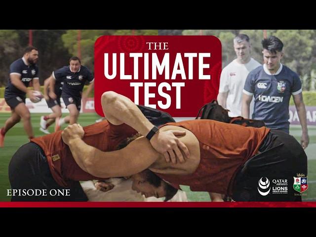 Pollock Loses Bill, Players Meet Their Roommates & Training in Portugal | Ep 1: The Ultimate Test