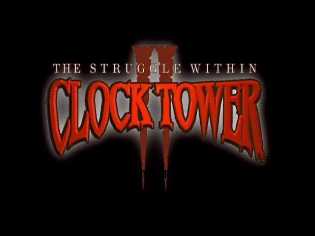 PSX Longplay [592] Clock Tower II: The Struggle Within