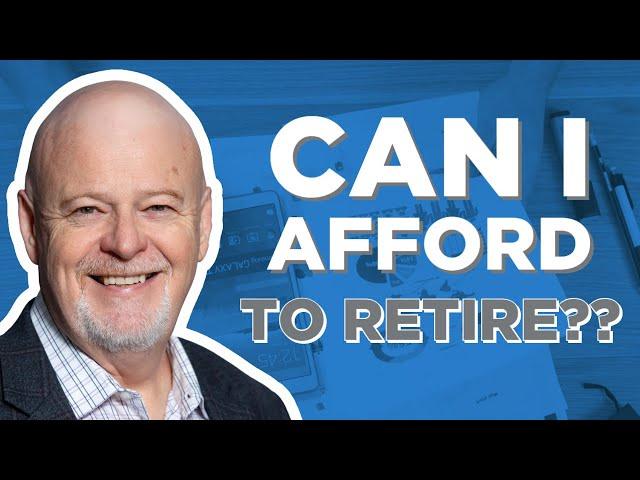 Budgeting for Retirement