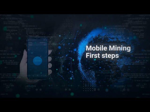 Enecuum academy. Mobile mining - first steps