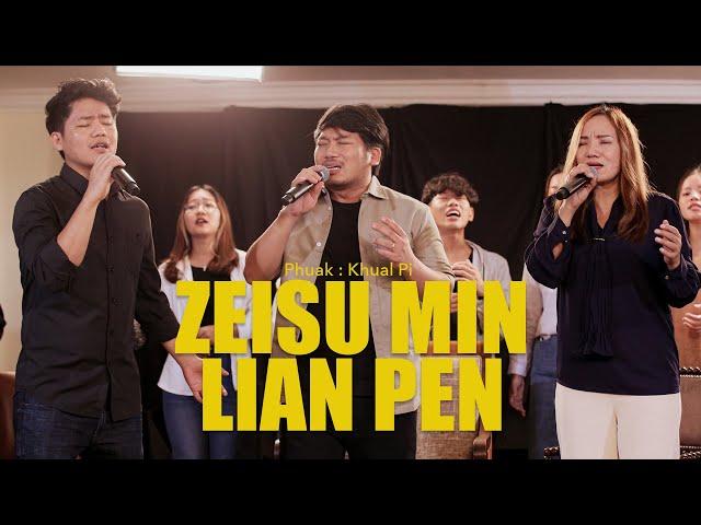 ZEISU MIN LIAN PEN | Khual Pi (Official Music Video)