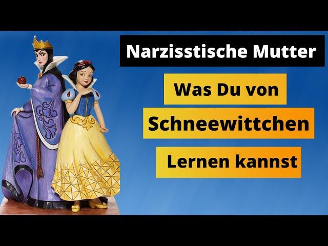 Abscheulich: Narzisstische Mutter und Ihre Tochter