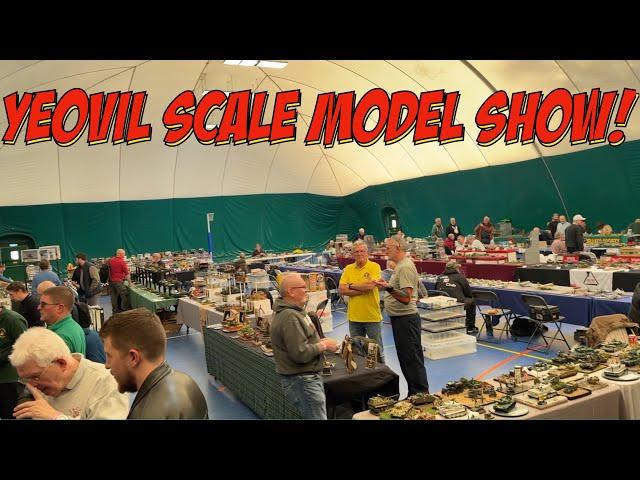 Want Stunning Model Displays? Yeovil Show 2024 Has Got You Covered!