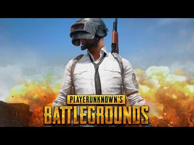 Баг с прохождением сквозь текстуры в PLAYERUNKNOWN'S BATTLEGROUNDS