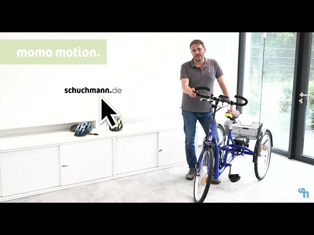 Schuchmann: momo motion. (Deutsch)