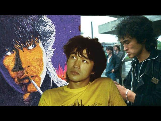 The Life and Art of Viktor Tsoi